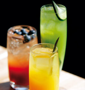 Happy Hour in Santa Monica