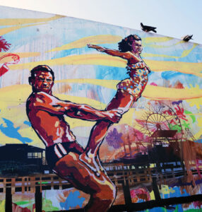Exploring Santa Monica’s Public Art