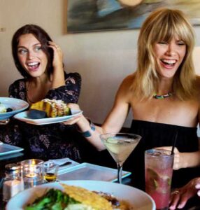 The Best in Healthy Dining in Santa Monica