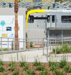Spotlight: Metro Expo Line