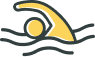 Pool Badge