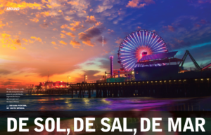 De Sol, De Sal, De Mar - Top Destinos November 2014