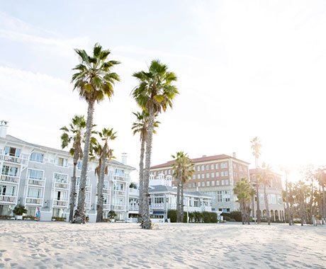 Dating scene in santa monica