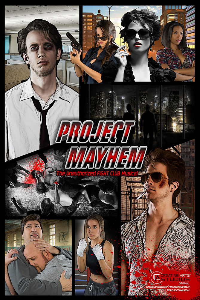 Project Mayhem - The Unauthorized Fight Club Musical