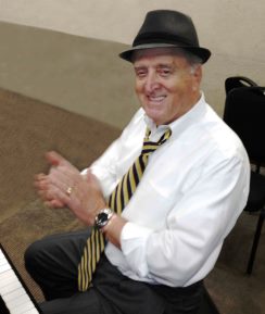 Peter Myers Orchestra at Typhoon