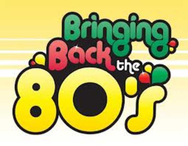 Move to the Groove High Energy 80's Night