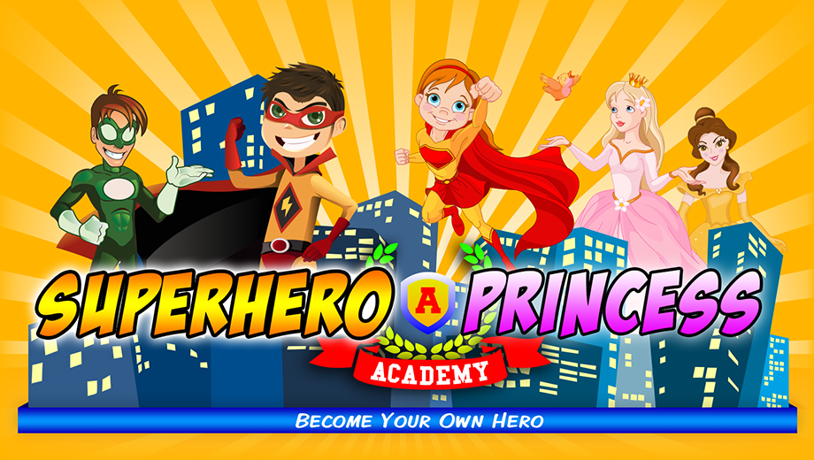 Super Hero – Princess Academy Show