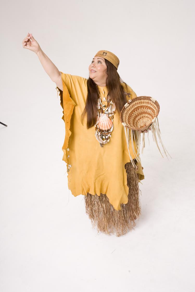 Tongva Family Saturday: Native American Storytelling and Dance