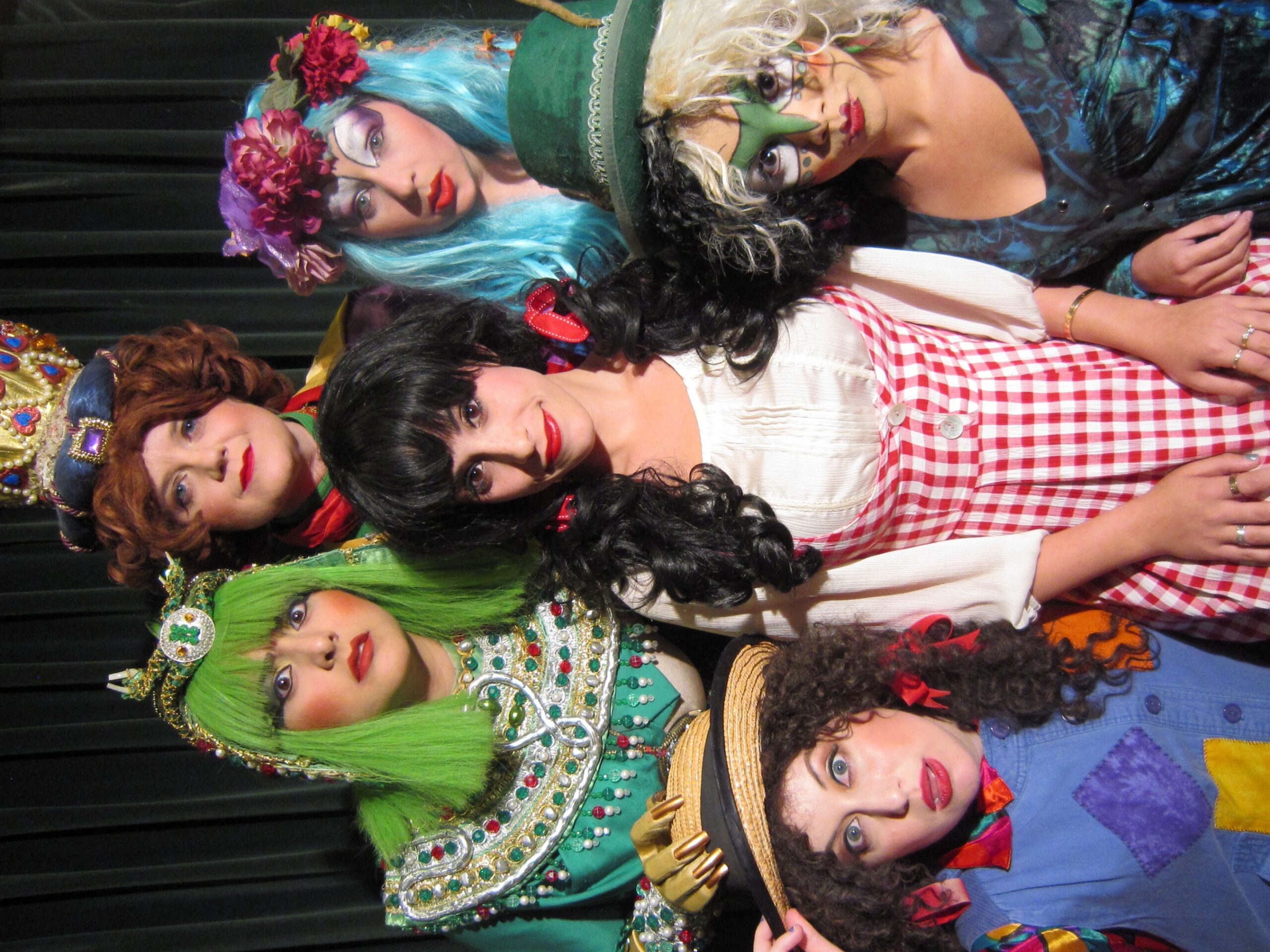 Dorothy’s Adventures in Oz