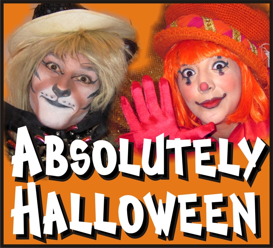 ABSOLUTELY HALLOWEEN: a Magical, Mysterious Musical