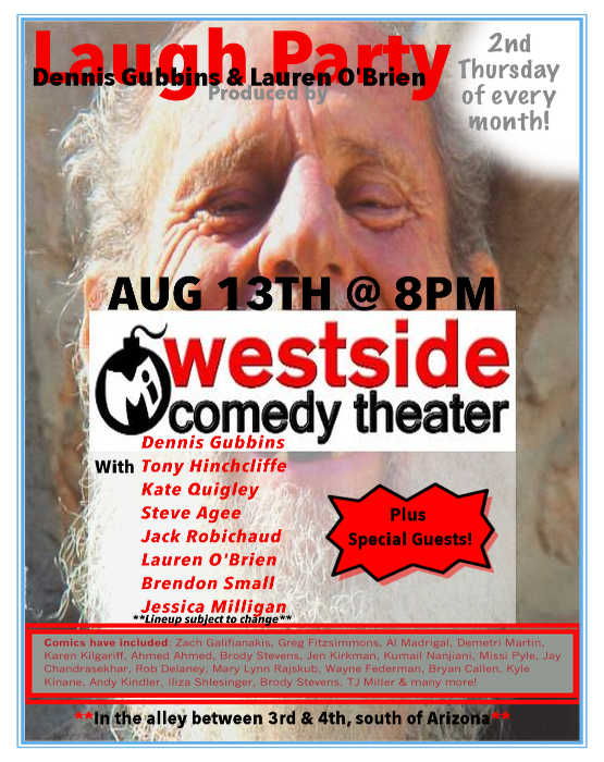 Westside Laugh Party