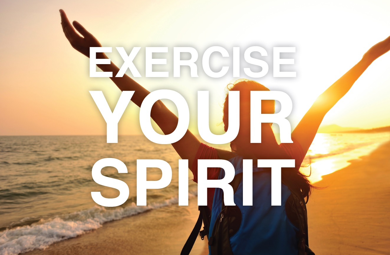 Exercise Your Spirit - Meet & Greet Event