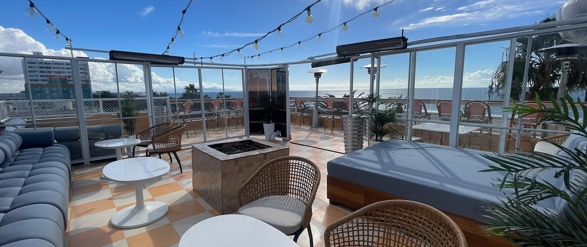 The Coco Club exterior