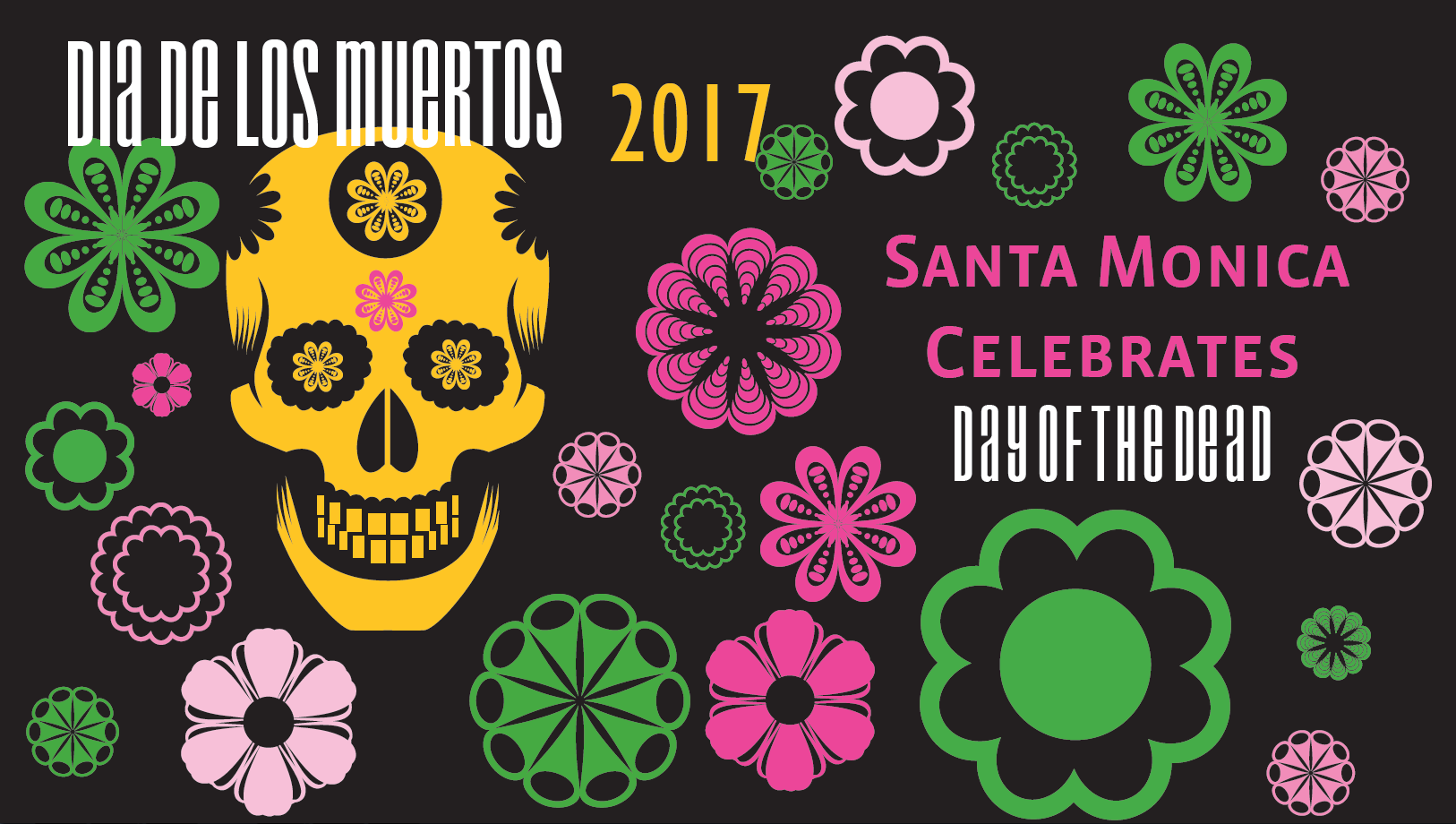 City of Santa Monica presents 6th annual Day of the Dead