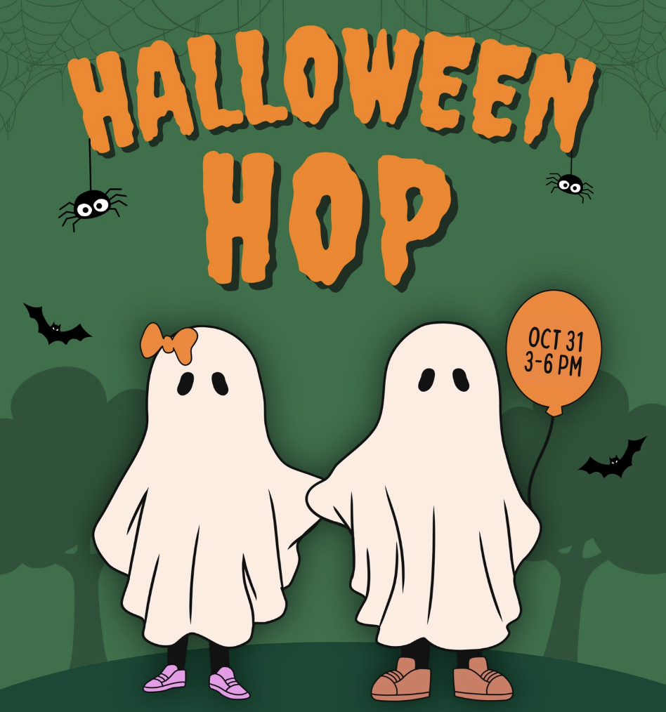 Montana Avenue Halloween Hop