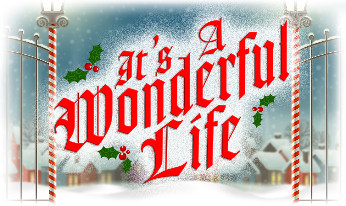 It’s a Wonderful Life
