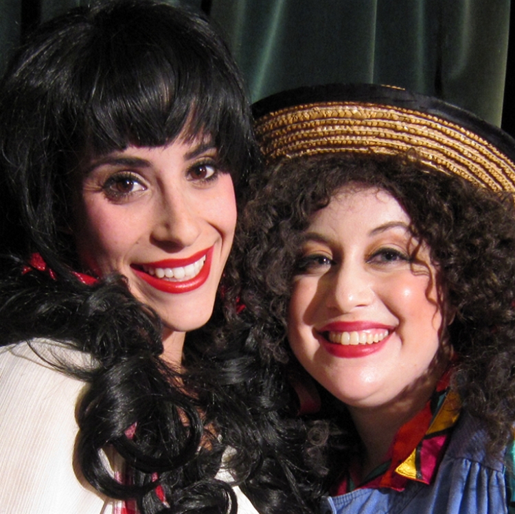 Dorothy's Adventures in Oz