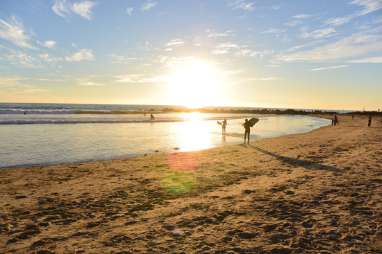 Venice Beach Sunsets: Special Exhibition