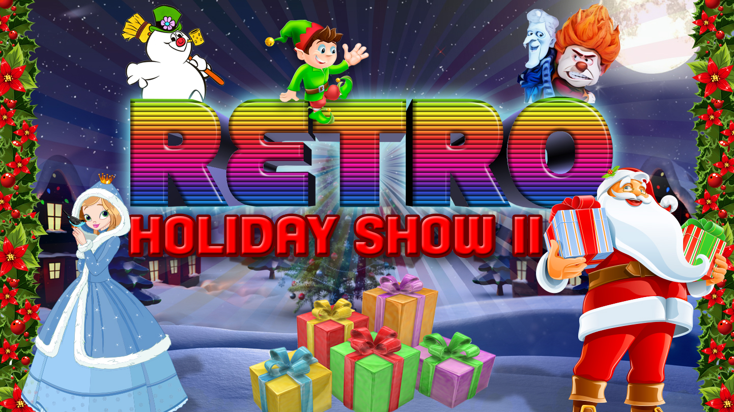 Retro Holiday Show II