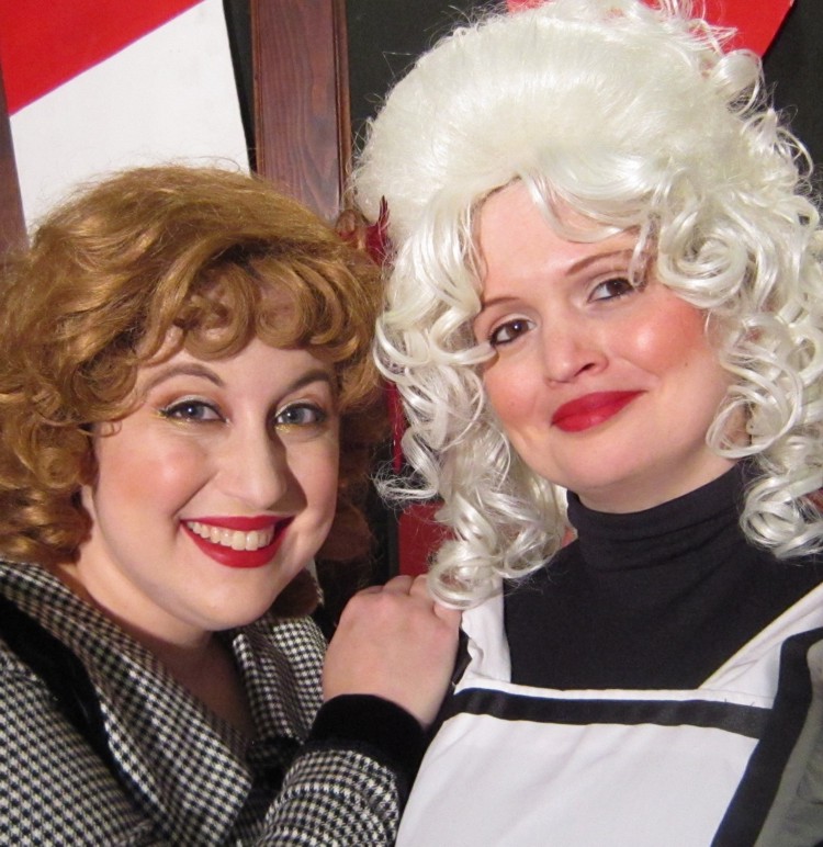 All About Santa – ADDED SHOW of the Classic Rudie-DeCarlo Holiday Musical