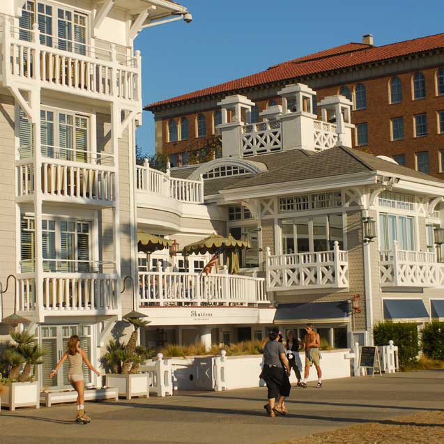 Shutters on the Beach Hotel