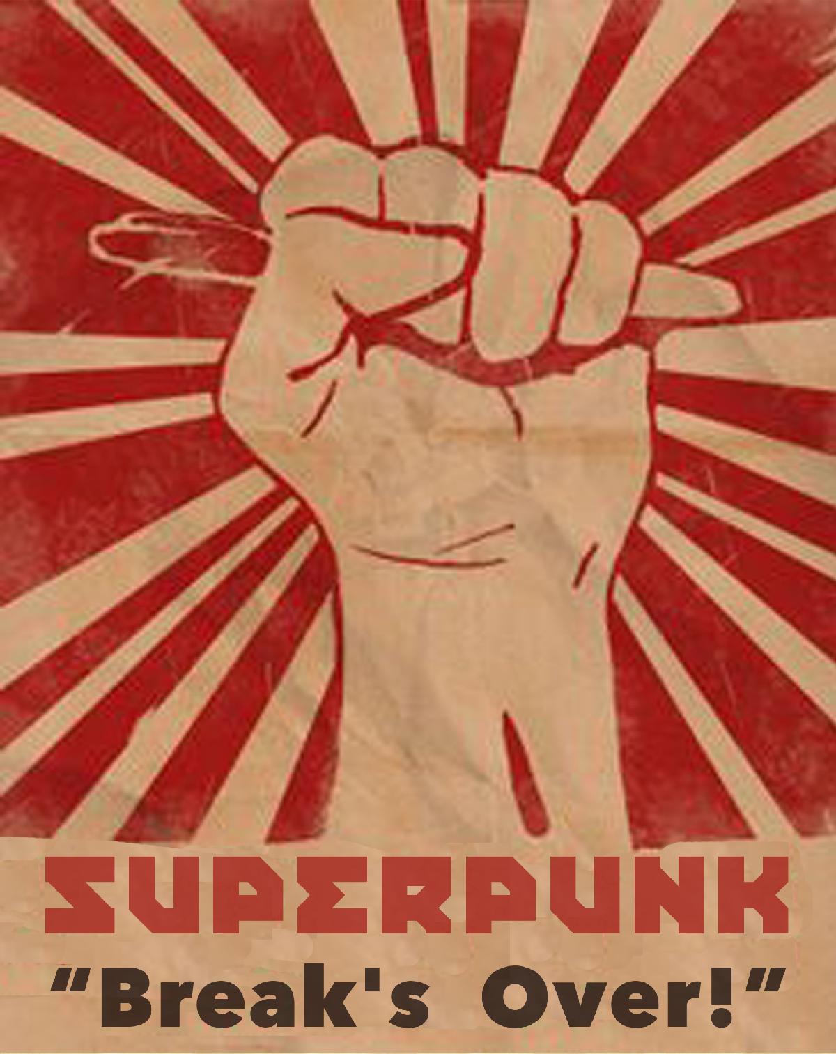 Superpunk Sketch Comedy is Back at M.i.'s Westside Comedy Theater