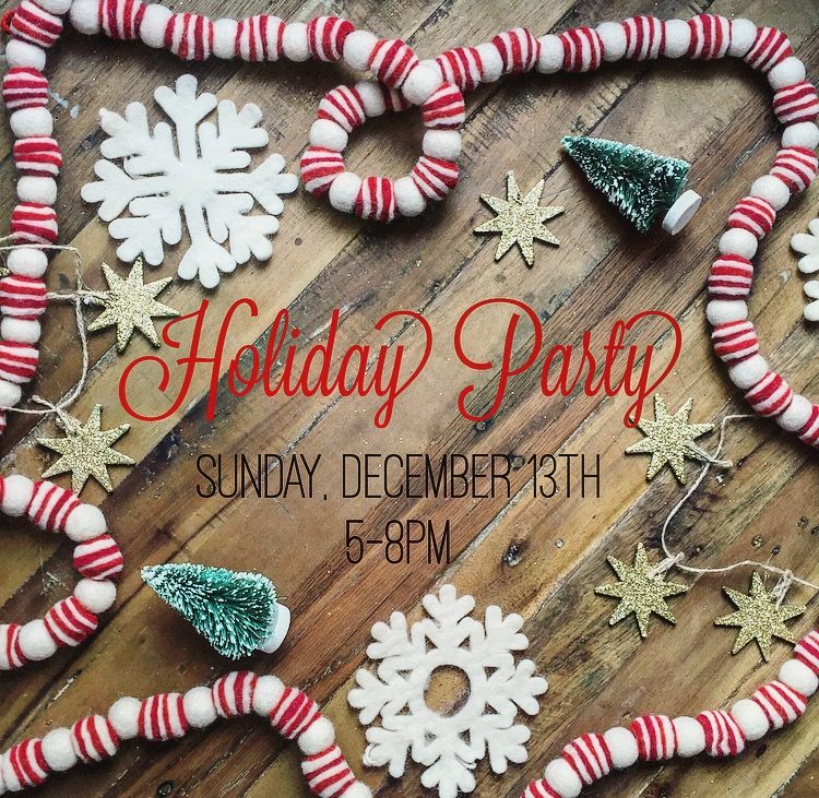 West Elm Holiday Party benefiting St. Jude Children's Hospital