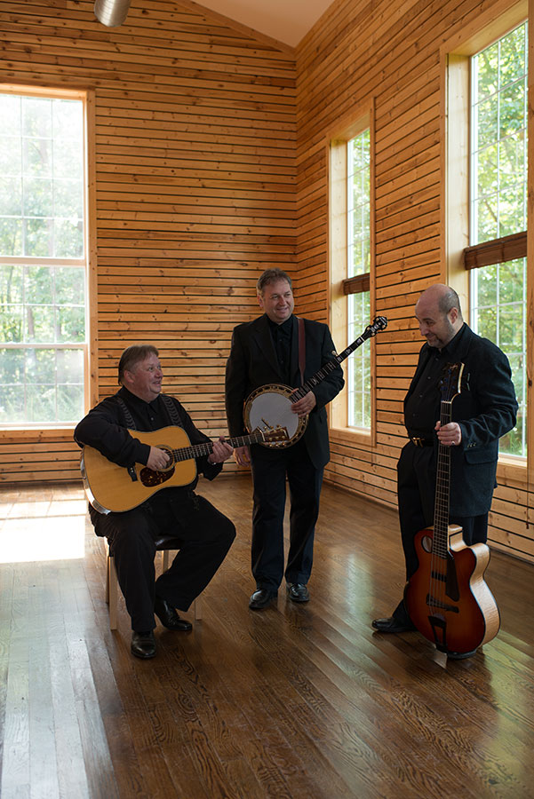 The Kruger Brothers at The Broad Stage