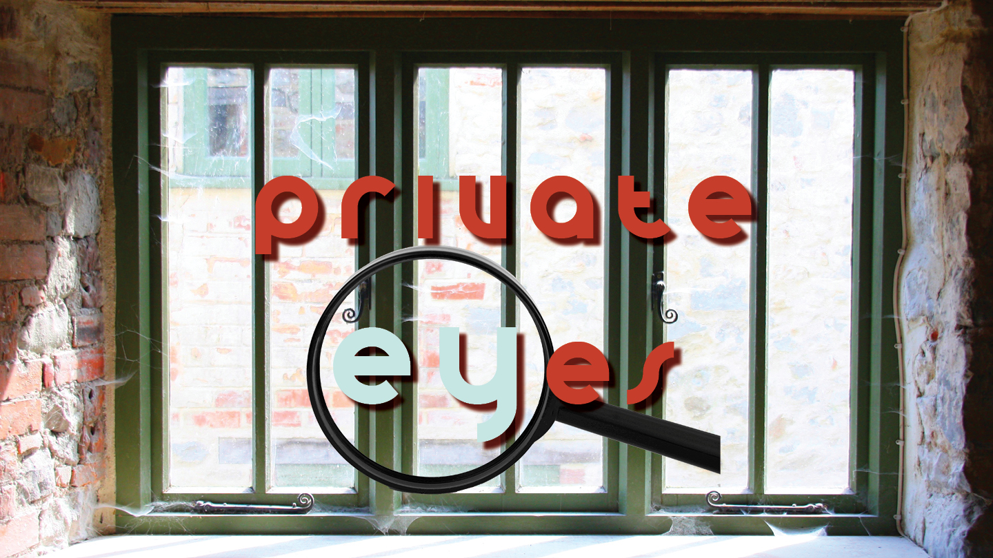 Private Eyes by Steven Dietz