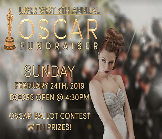 Oscars at The Upper West