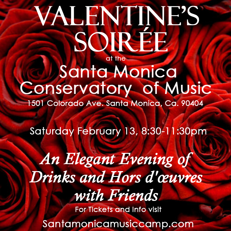 Valentine's Soiree