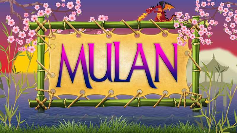 Mulan - The Warrior Princess, a Courageous Musical