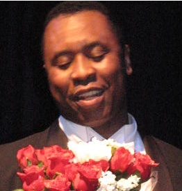 Stogie Kenyatta’s The World is My Home – THE LIFE OF PAUL ROBESON - one night only