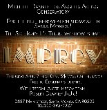 Improvisation Showcase