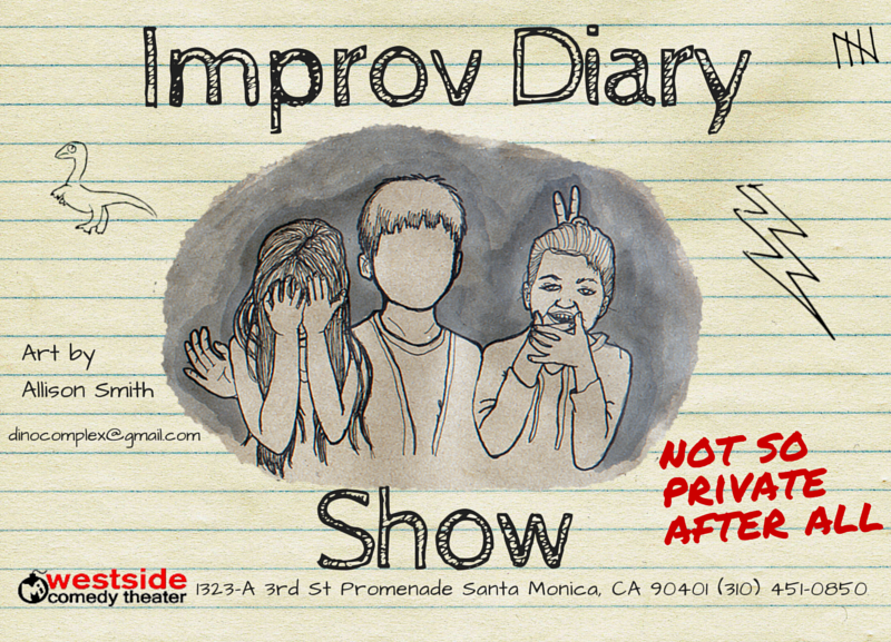 Improv Diary Show