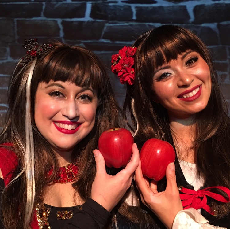 Snowhite at the Santa Monica Playhouse