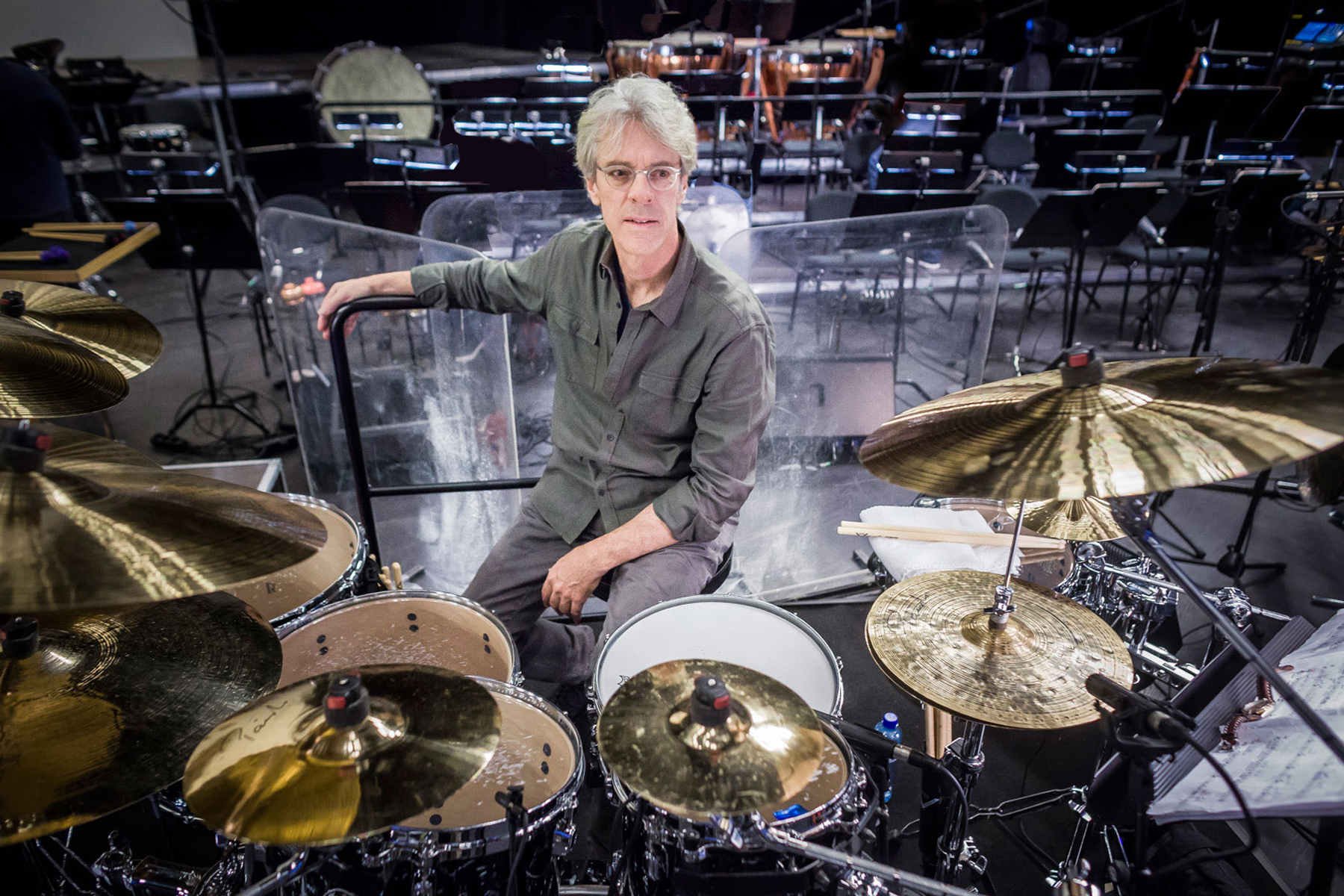 The Symphony Rocks! New West Symphony Presents Stewart Copeland