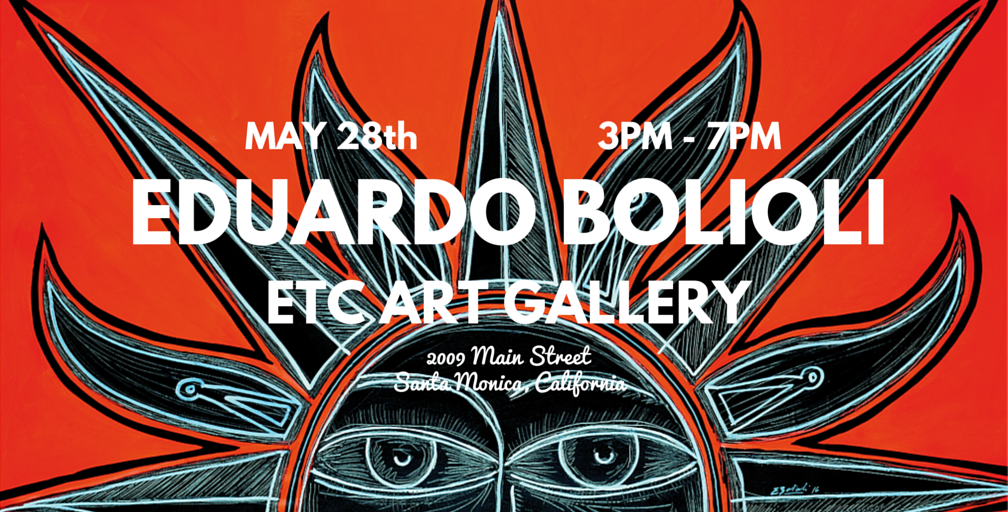 Eduardo Bolioli: Art for Sustainable Environments