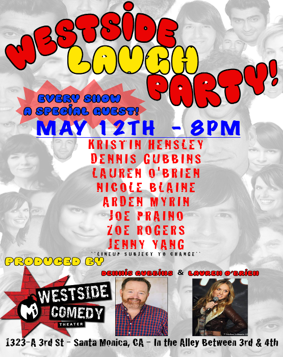 Westside Laugh Party