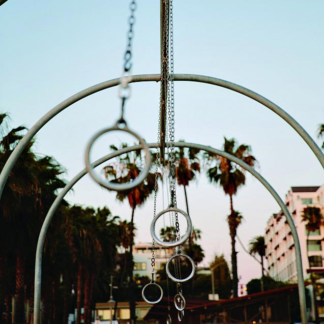 The Original Muscle Beach