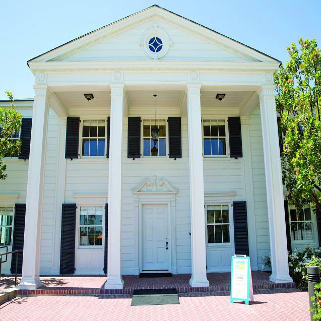 Marion Davies Guest House