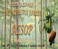 Keith Galloway's The Fabulous Fables of Aesops