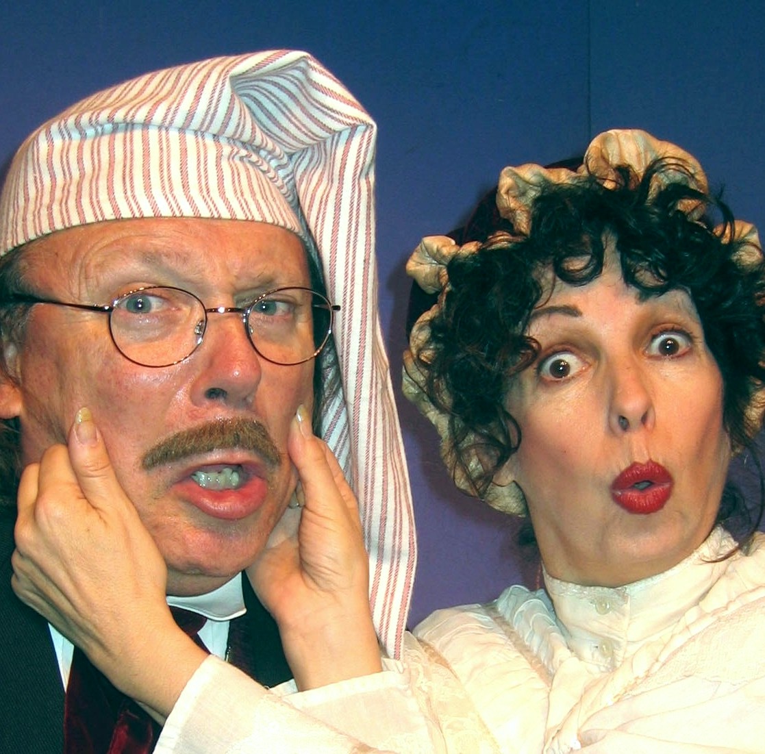 AUTHOR! AUTHOR! An Evening with Sholom Aleichem