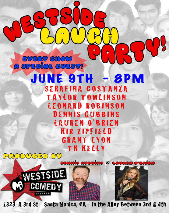 Westside Laugh Party