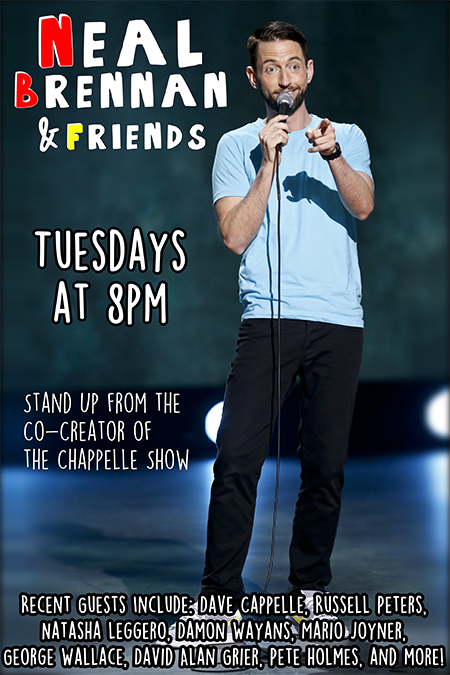 Neal Brennan and Friends