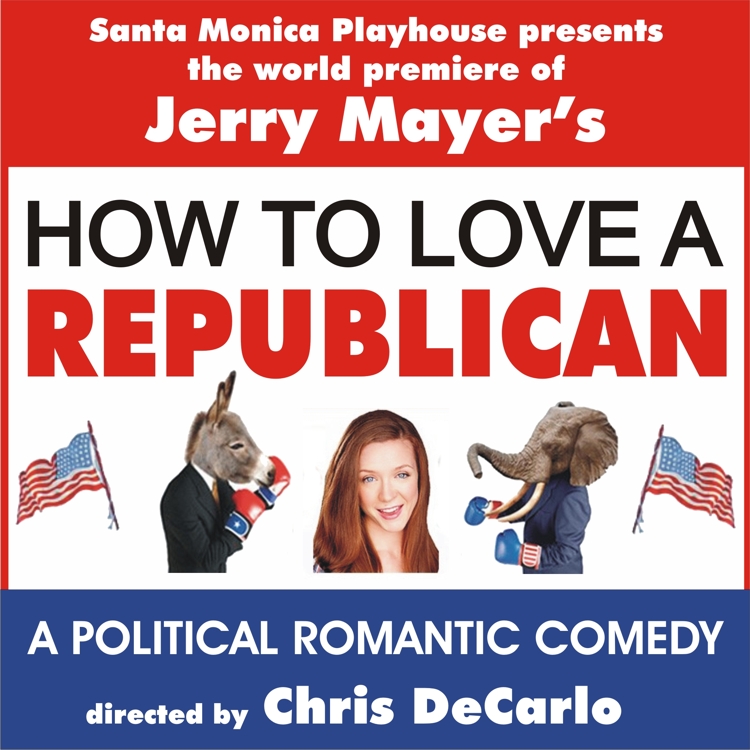 How To Love A Republican: A Romantic Comedy