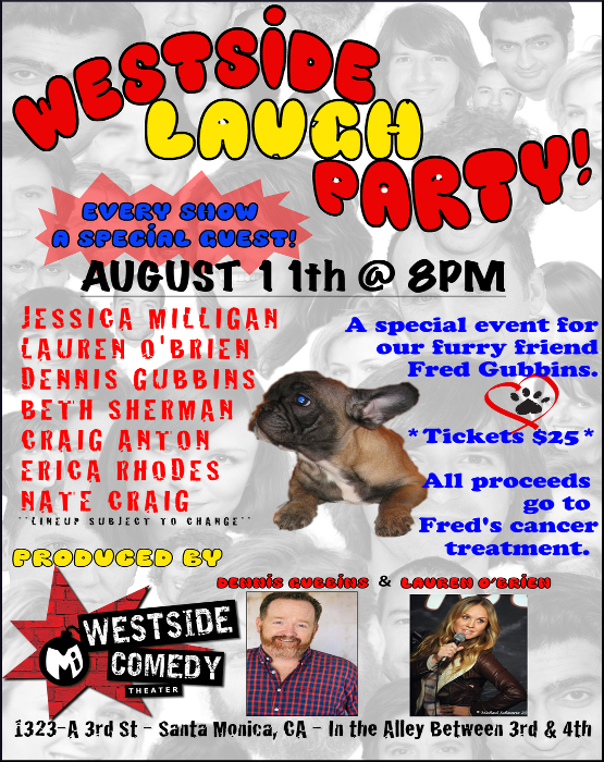 Special Laugh Party Event