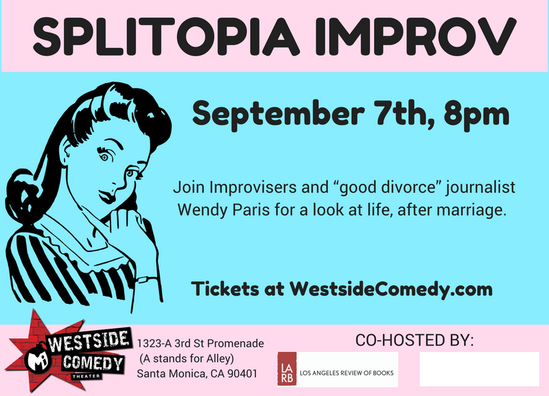 Splitopia Improv Show
