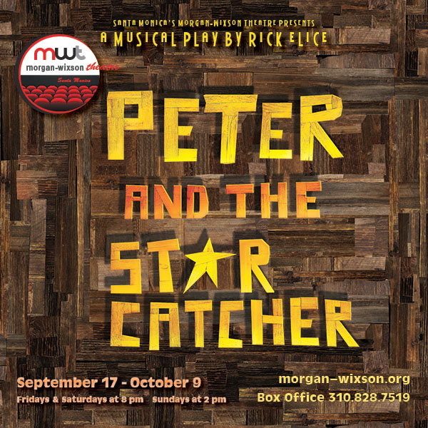 Peter and the Starcatcher: A Musical Play (Friday & Saturday Showing)
