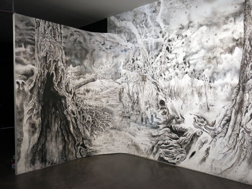 Jim Holyoak: Nowhereworlds